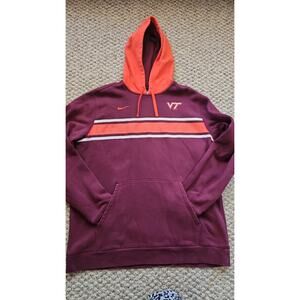 Virginia Tech Nike L Hoodie